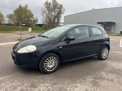 gebraucht Fiat Grande Punto 1.4 8V Start*ZAHNRIEMEN NEU*