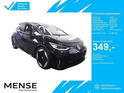 Gebraucht VW ID.3 GTX 239 kW (326 PS) 2025 Grenadillschwarz Kleinwagen