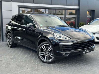 gebraucht Porsche Cayenne 3.0 TDI Navigation*Leder*R-Kamera*LED*