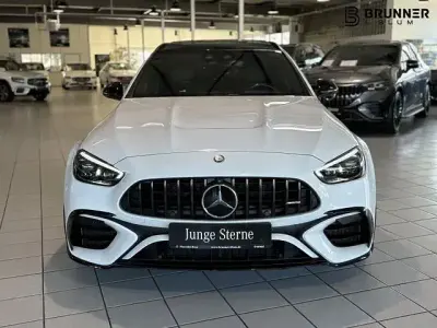 Gebraucht Mercedes C63S AMG