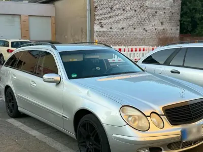 Gebraucht Mercedes E320