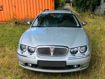 Gebraucht Rover 75 177 PS (130 kW) 2003 Silber Kombi
