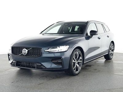 Gebraucht Volvo V60 Plus 197 PS (144 kW) 2025 Blau Kombi