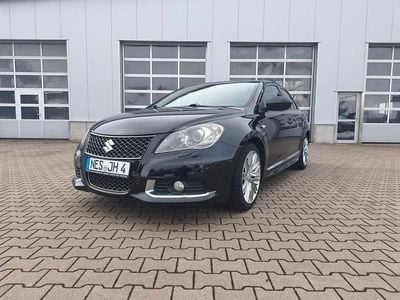 Gebraucht Suzuki Kizashi Sport 178 PS (130 kW) 2011 Schwarz Limousine