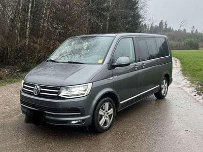 Usata VW T6 Generation Six 204 CV (150 kW) 2017 Grigio Furgone