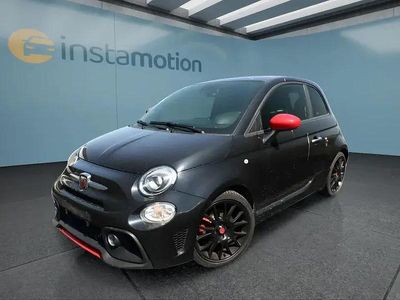 Usata Abarth 595 160 CV (117 kW) 2021 Nero Utilitaria