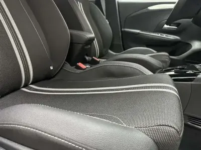 Gebraucht Opel Corsa Edition 136 PS (100 kW) 2025 Grau metallic Kleinwagen