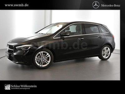 gebraucht Mercedes B180 Progressive/LED/Advanced+/KeylessGO/RfCam