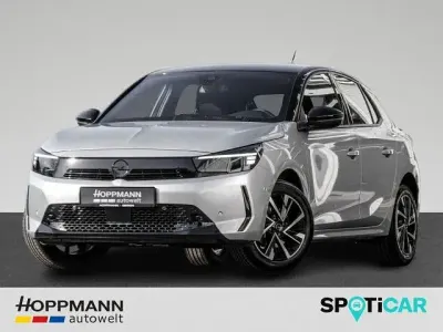 Gebraucht Opel Corsa 101 PS (74 kW) 2024 Silber Kleinwagen