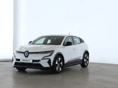 Gebraucht Renault Megane E-Tech Equilibre 160 kW (218 PS) 2022 Weiss Limousine