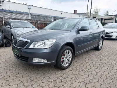 Gebraucht Skoda Octavia