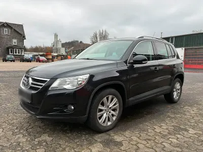Gebraucht VW Tiguan