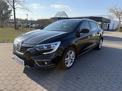 Gebraucht Renault Mégane IV 140 PS (102 kW) 2019 Schwarz Limousine