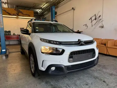 Gebraucht Citroën C4