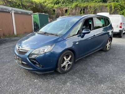 Opel Zafira Tourer