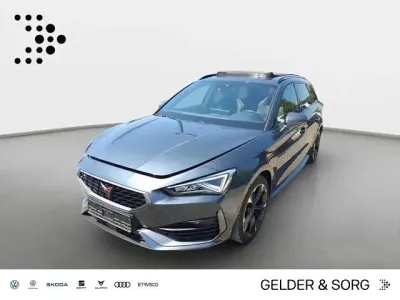 Gebraucht Cupra Leon 245 PS (180 kW) 2023 Grau Limousine