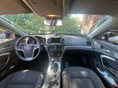 Gebraucht Opel Insignia