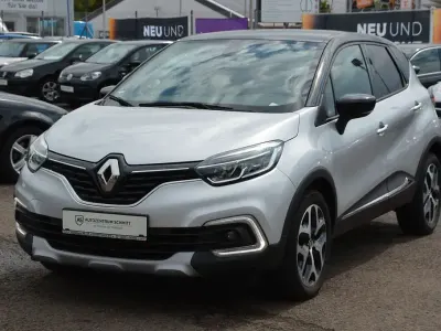 Gebraucht Renault Captur
