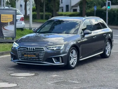 Gebraucht Audi A4 Sport 286 PS (210 kW) 2019 Grau Kombi
