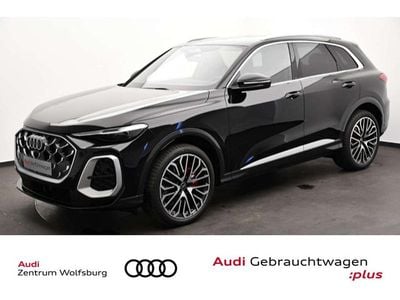 Gebraucht Audi SQ5 Sport 367 PS (269 kW) 2025 Mythosschwarz metallic SUV