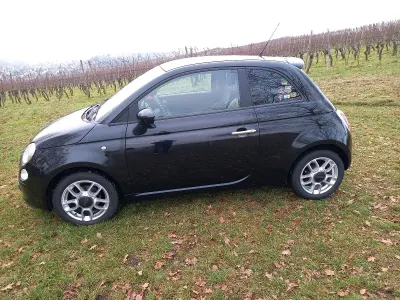 Gebraucht Fiat 500