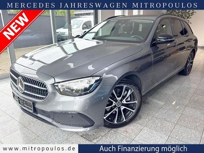 Mercedes E220