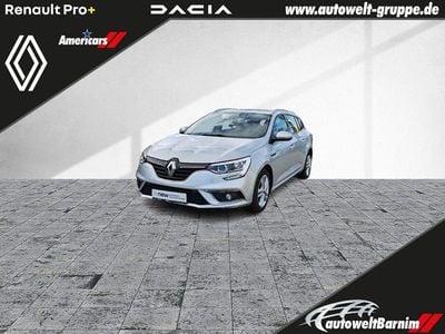 Second-hand Renault Mégane GrandTour Business 132 CP (97 kW) 2019 Gri Break