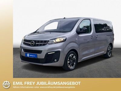 gebraucht Opel Zafira Life 2.0 D L Aut. Edition HUD*DAB/ DAB+