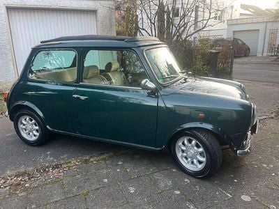 Gebraucht Mini 1300 68 PS (50 kW) 1996 Grün Kleinwagen