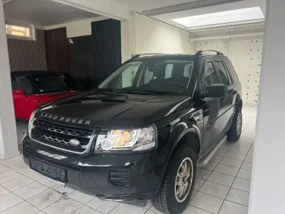 Gebraucht Land Rover Freelander 2
