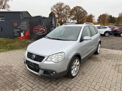 Gebraucht VW Polo 105 PS (77 kW) 2007 Silber Limousine