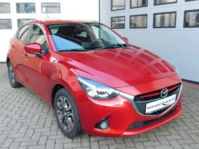 Gebraucht Mazda 2 Sky 90 PS (66 kW) 2015