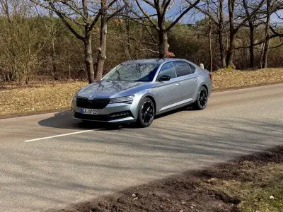 Brugt Skoda Superb SportLine 150 HK (110 kW) 2020 Sedan