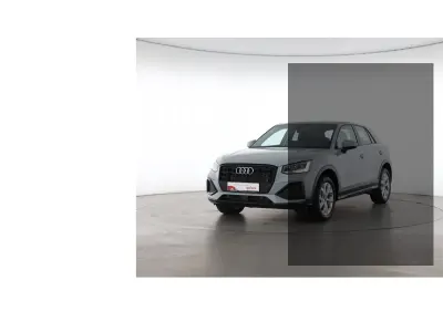 Gebraucht Audi Q2 Advanced Plus 150 PS (110 kW) 2025 Pfeilgrau perleffekt SUV