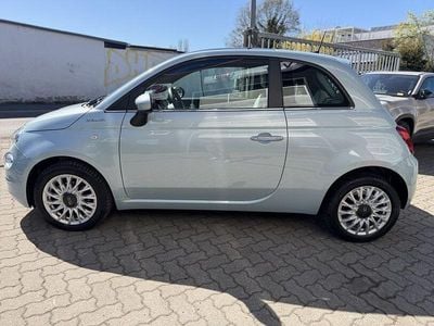 Usata Fiat 500 Dolcevita 69 CV (50 kW) 2023 Verde Utilitaria