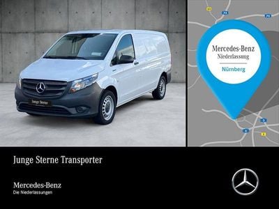 Mercedes e-Vito