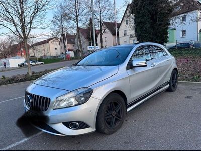 gebraucht Mercedes A180 