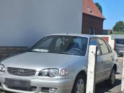 Gebraucht Toyota Corolla