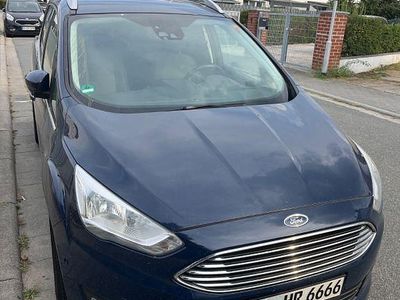 Ford Grand C-Max