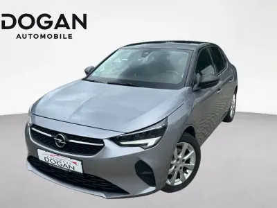 Gebraucht Opel Corsa Edition 101 PS (74 kW) 2021 Grau Kleinwagen