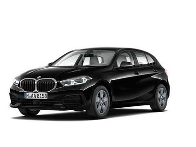Usata BMW 118 Advantage 136 CV (100 kW) 2022 Nero Utilitaria