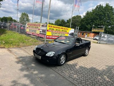 Mercedes SLK200