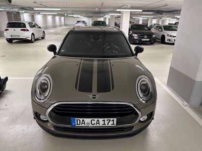 Mini Cooper D Clubman