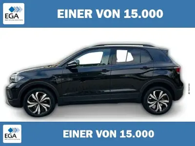 Neu VW T-Cross Life 116 PS (85 kW) 2026 Metallic SUV