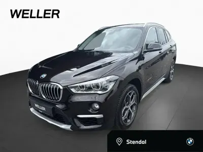 Gebraucht BMW X1 Performance 192 PS (141 kW) 2016 Sparkling brown (braun) SUV