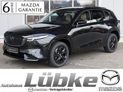 Neu Mazda CX-5 Homura-Line 141 PS (103 kW) 2026 SUV