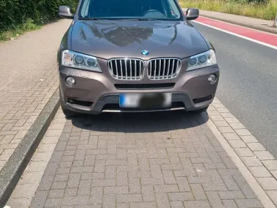 Gebraucht BMW X3