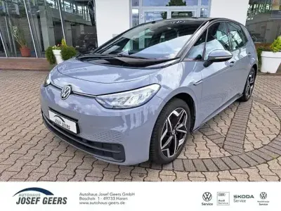 Gebraucht VW ID.3 Pure 110 kW (150 PS) 2022 Grau Kleinwagen