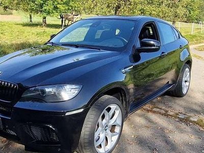 Schwarz Gebraucht 2010 BMW X6 M SUV | 19.900 € (Guter Preis)