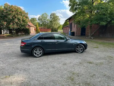 Gebraucht Mercedes C320